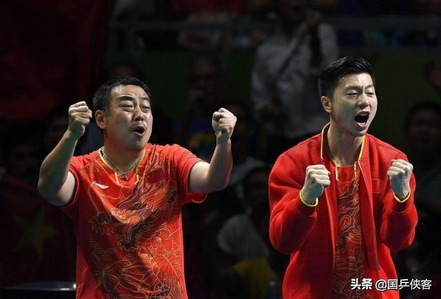 马龙和张继科谁厉害:为什么巅峰时期的张继科对战马龙鲜有胜绩
