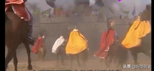 李九成:大明有非常强大的火器，为何会败于大清的冷兵器？