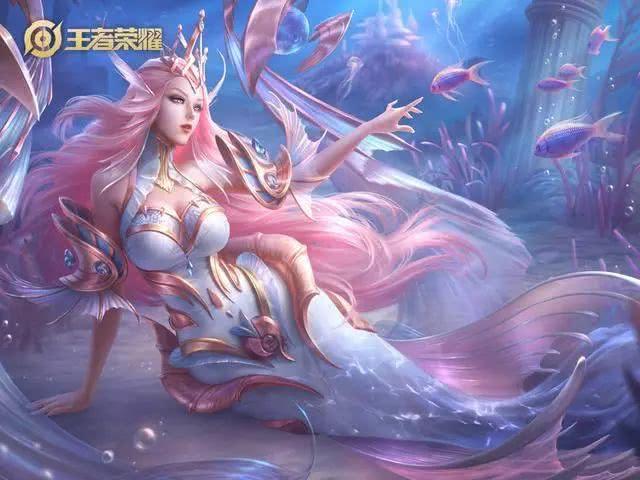 星传说的皮肤哪个好看？