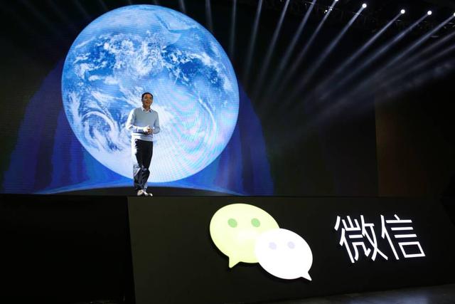 微信红包群小说陈阳:腾讯做的非常漂亮，它的商业模式是什么