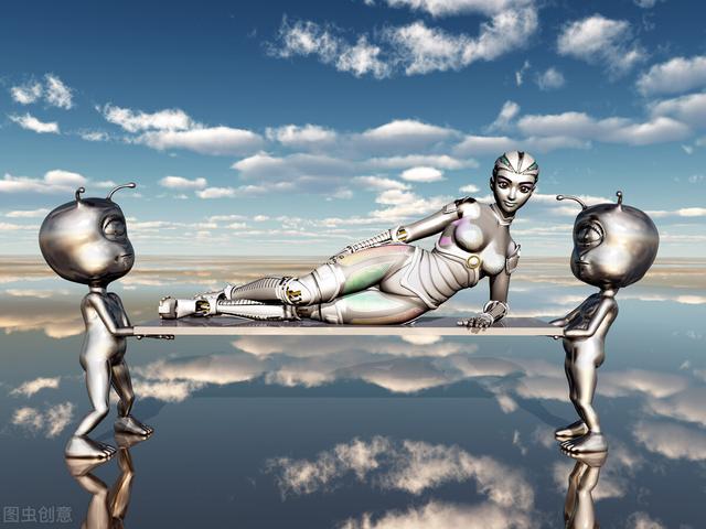 硅基生命是什么形式的?-生活问答