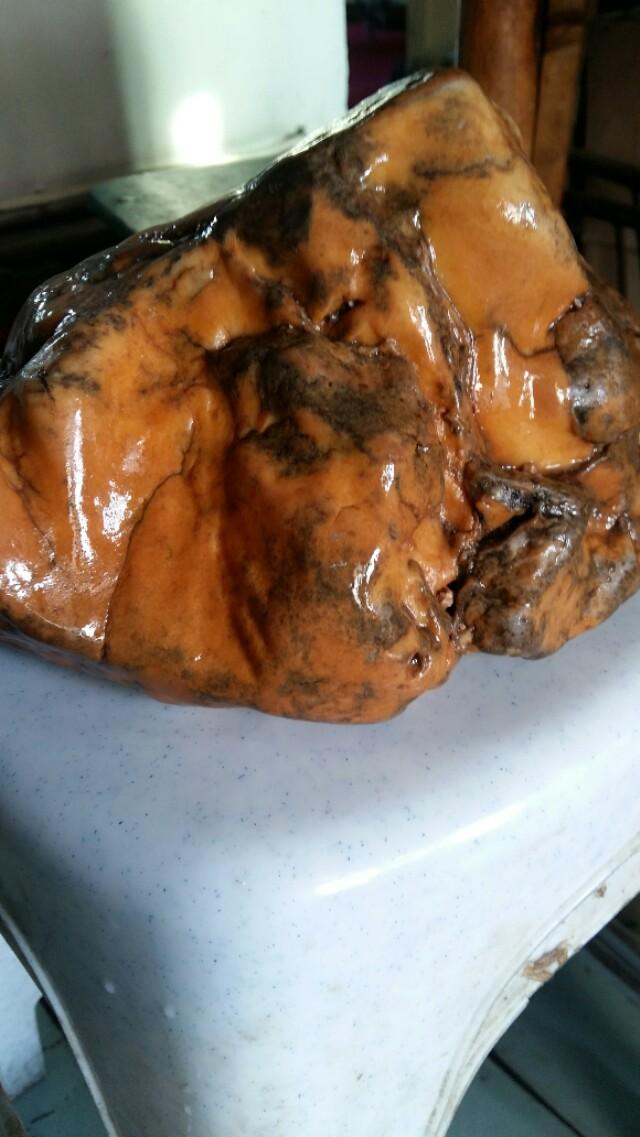 玉原石哪里可以捡到,辽宁省哪里能捡到好看的石头？