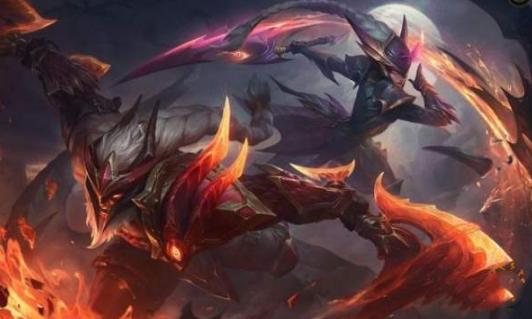 LOL：三款新皮肤开售,皎月巨魔化身“屠龙勇士”,看到特效我爱了,你觉得怎么样？