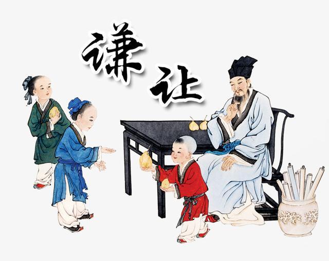 孔融让梨,为什么不得善终？