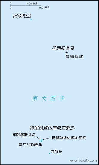 阿森松岛地理位置为什么这么重要？