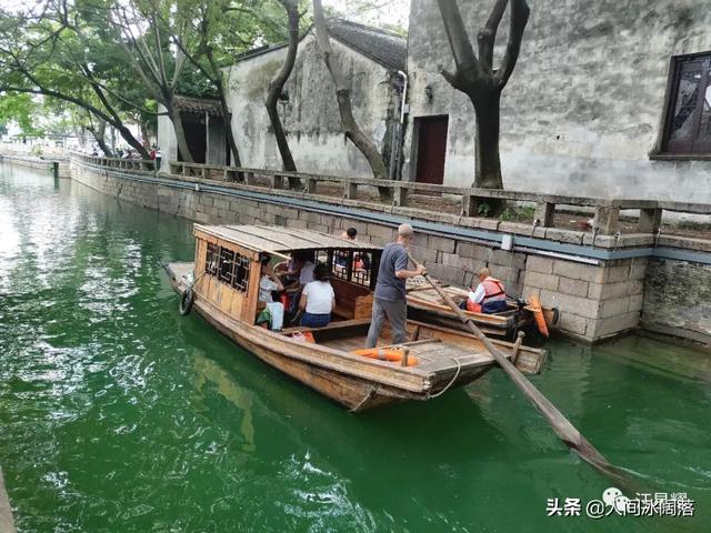 苏州有什么特色地方或者是好玩的地方