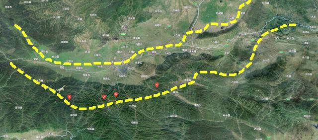 秦岭地下据说有秘密，秦岭为什么被称为中华龙脉，秦岭到底有什么特别之处