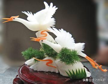 食雕有发展吗？