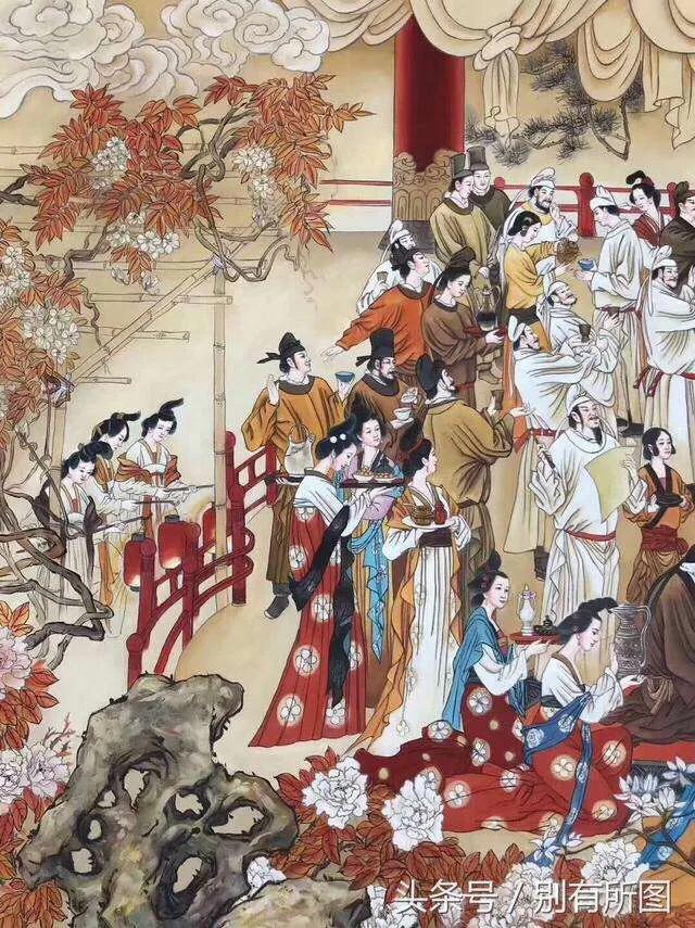 盛唐是什么？