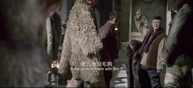 老八灵异事件坤门村:电影《智取威虎山》老八的最终结局是什么？