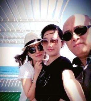 孟非老婆:为什么说孟非汪峰其貌不扬女儿却很漂亮？