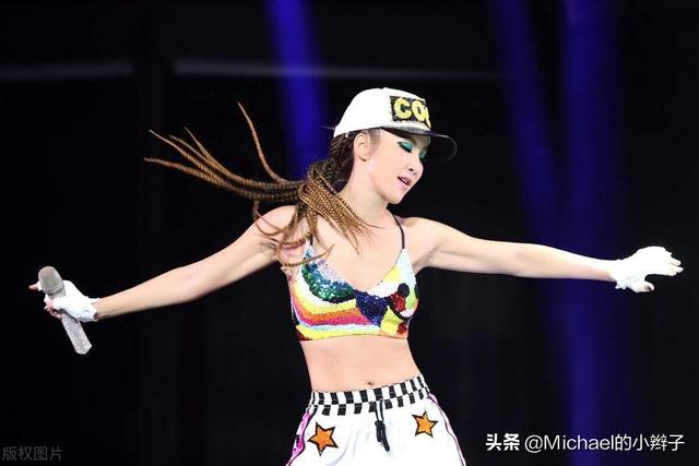 卧虎藏龙主题曲:李玟在歌坛到底算什么地位？