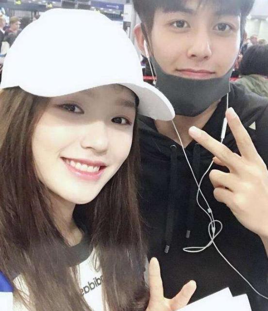 宋威龙林允街头拥吻:宋威龙喜欢什么样子的女生？