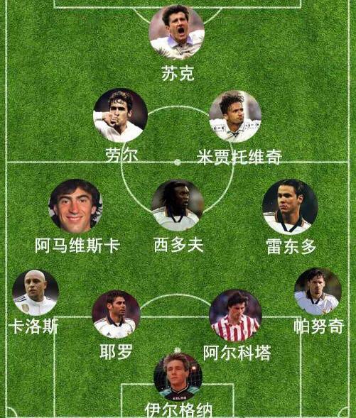 为什么ac米兰十年前经典的圣诞树阵型(4-3-2-1)在当今几乎绝迹?