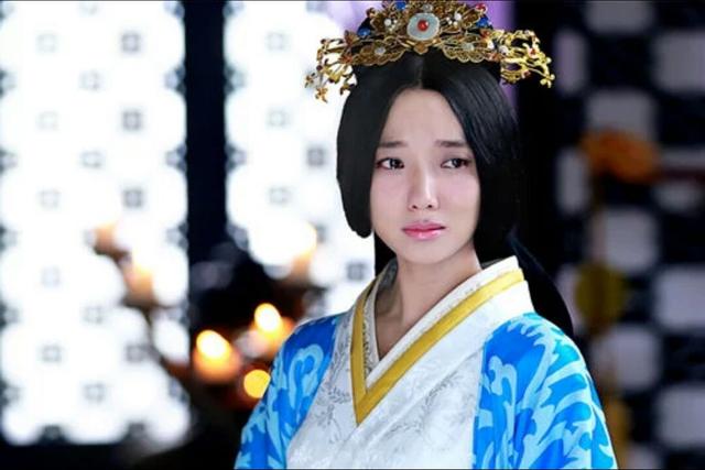 刘长乐老婆:千古一后卫子夫，汉武帝的最爱，为何最后选择自杀