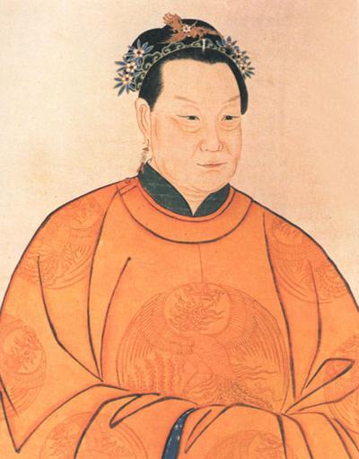 明成祖皇后:朱棣到底是哪位女士的儿子？