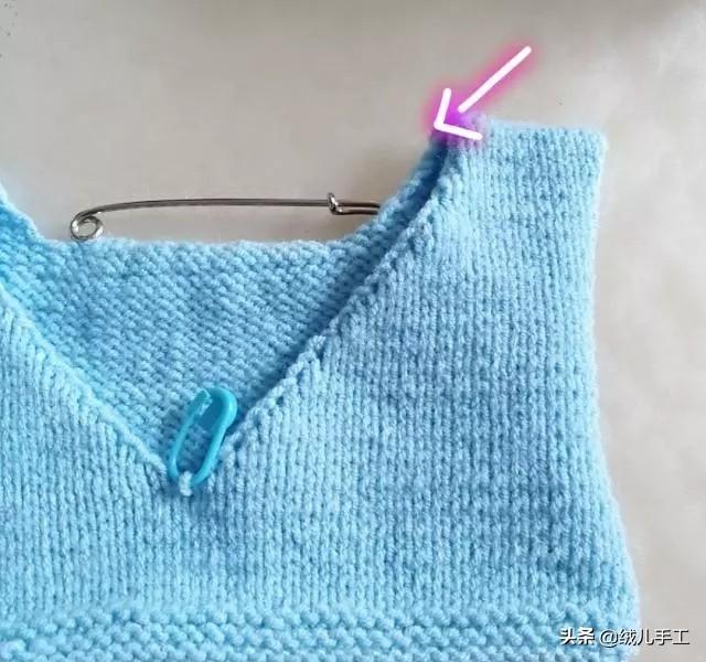 毛衣如何收领？插图5