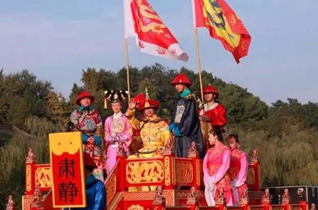 皇帝威武雄壮的照片:你认为历史上最勤奋的皇帝是哪一个？