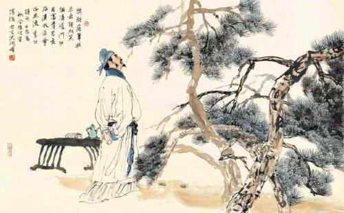 杨贵妃李白:李白对杨贵妃有爱慕之情吗？