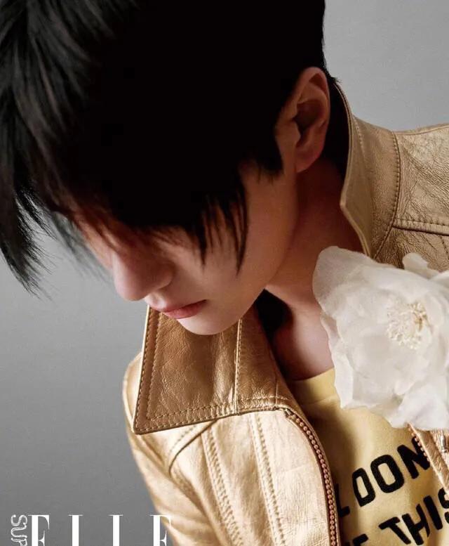 王一博背影封面:如何评价王一博登上《时尚COSMO》3月开季刊封面