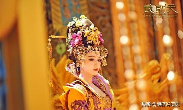女皇武则天怎么死的:神龙政变之后，武则天是亡国之君还是太上皇为什么
