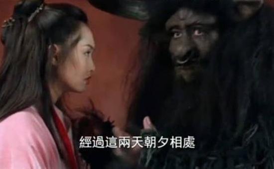 大话西游蜘蛛精:周星驰的大话西游演红了多少人