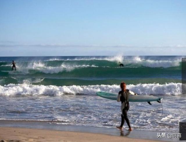 poka,求推荐新西兰北岛冲浪的地方？
