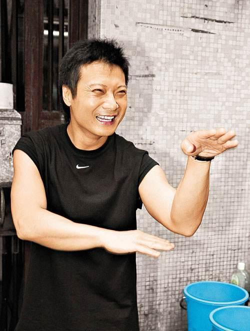 季天笙:中国30大武打明星都有谁？