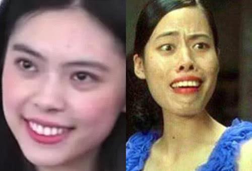 陈凯师:有哪些扮演丑角但是却很美的女星？
