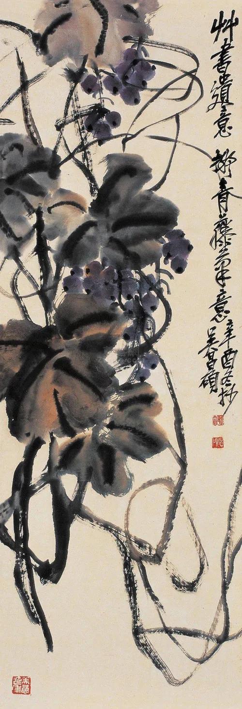 花鸟虫鱼:你认为谁的花鸟画画的最好？