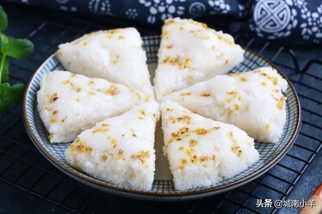 荔浦米饼(大米可以做哪些食物？有面粉的用途多吗？