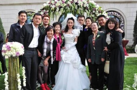 孙宁和王学兵:15年过去了，《金粉世家》的演员们如今都怎样了？