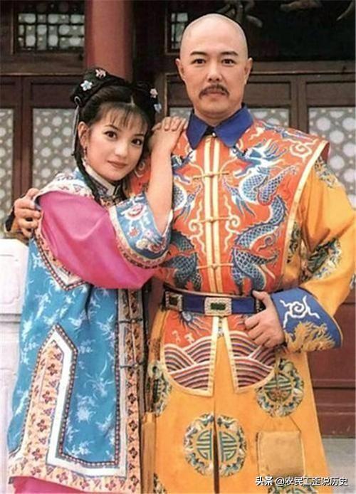 大玉儿简介:孝庄真的嫁给多尔衮了吗？为什么多尔衮被称为“皇父”？
