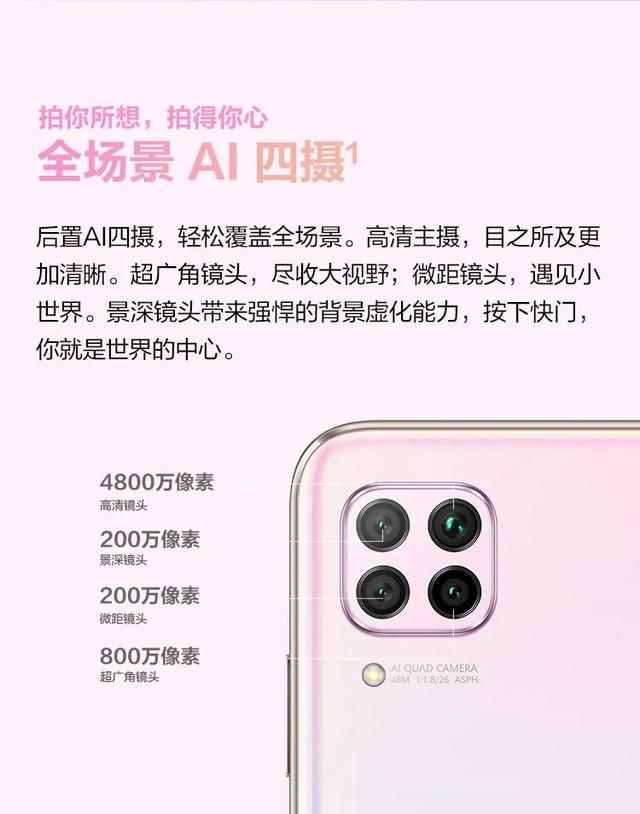 头条问答 - 华为nova6se,我说买红米note8,请问更建议买哪一个?