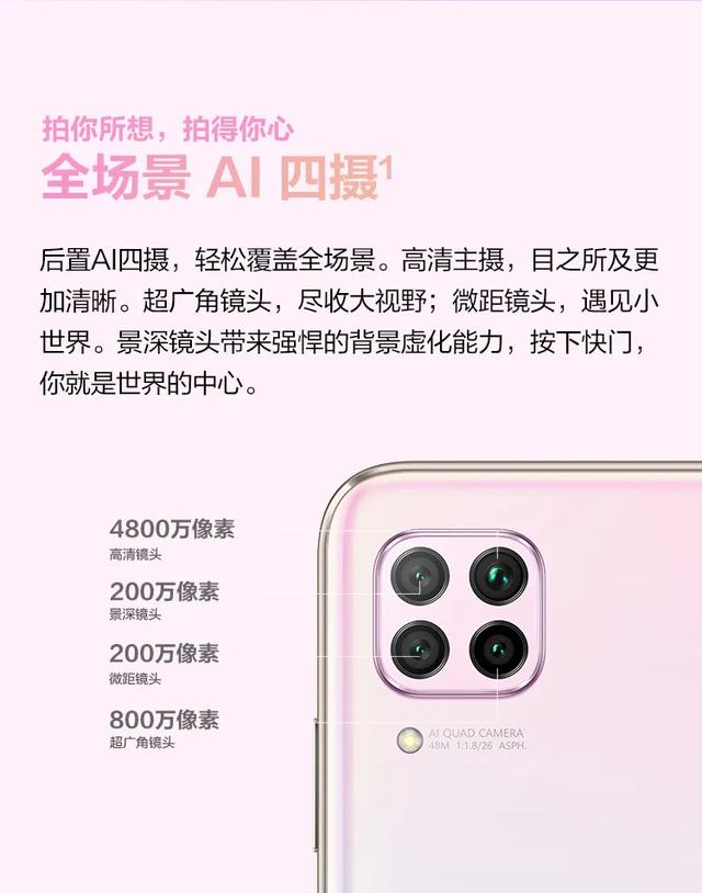 nova6se详细参数图片