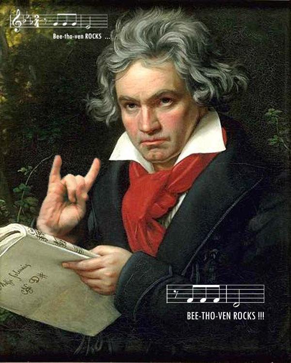 贝多芬的九部交响曲的乐队编制有所不同吗？