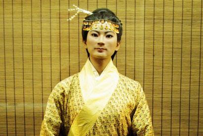 透明棺材:历史上的今天， “马王堆东方睡美人”被发现，您了解吗