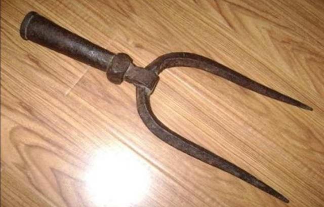 在野外携带什么武器(冷兵器)可以有效对付野狼?