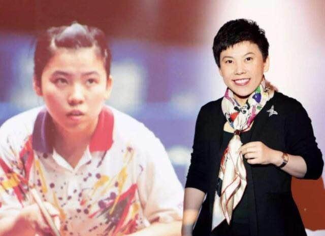 女运动员:世界乒坛历史上最伟大的女球员是邓亚萍吗，王楠、张怡宁有机会吗