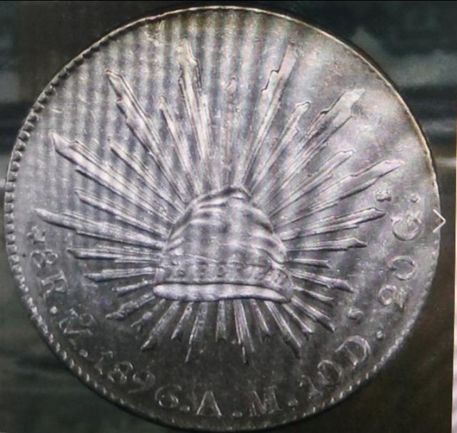 墨西哥币，祖传的墨西哥鹰银元，能值多少钱