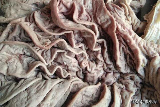 一个牛肚里有几种肚分别怎么烹制才是最好吃的