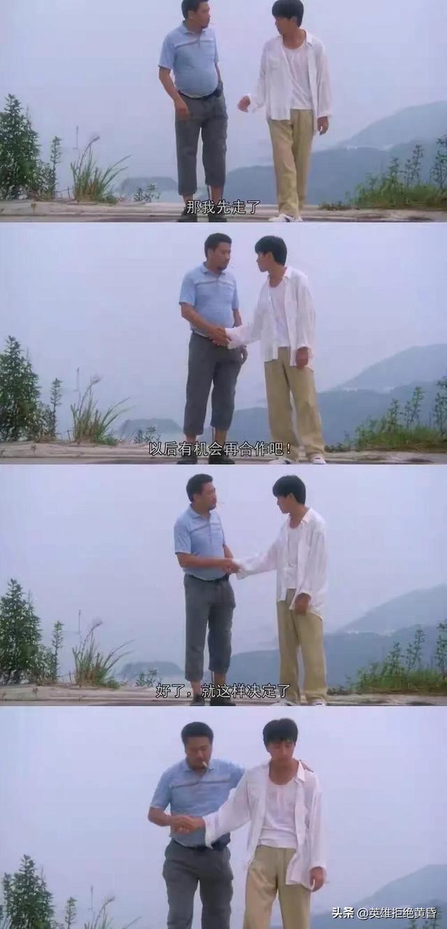 吴孟达图片:吴孟达去世，人民日报为什么赞誉他“爱国者达叔，永远的主角”？
