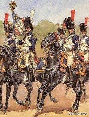 拿破仑麾下的“老近卫军”有何来历，为何对拿破仑忠心耿耿？插图28