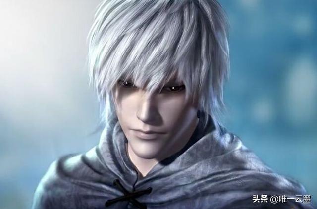 头条问答 - 《武庚纪》之中的大剑士子羽是否强的太过头了?