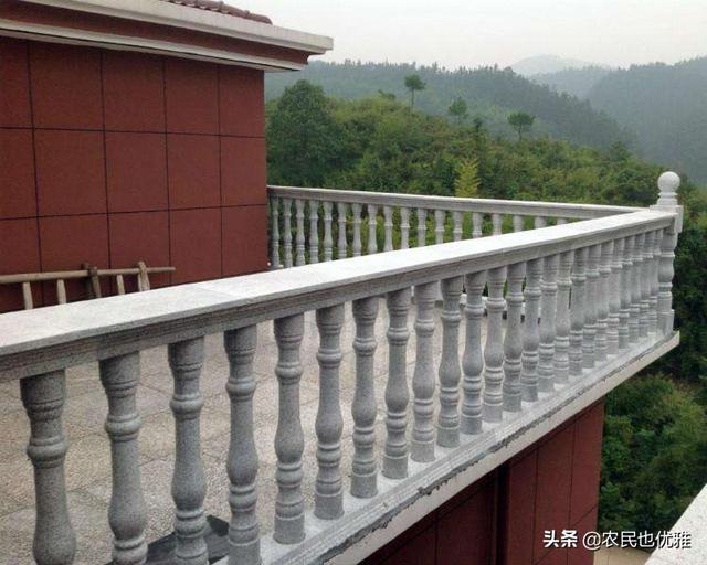 头条问答 - 混凝土现浇艺术围栏耐用吗?(24个回答)