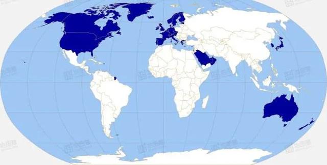 什么样的国家算是发达国家？