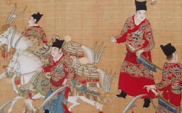 明朝太监:明朝的太监是什么级别的官？负责什么？