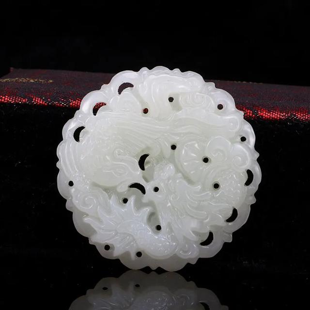 古代十大玉佩古代腰带上面挂的玉佩叫什么