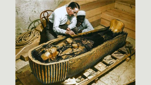 古埃及最可怕的诅咒，沉寂了一个世纪的图坦卡蒙诅咒，会因搬迁在2020年重现于世吗