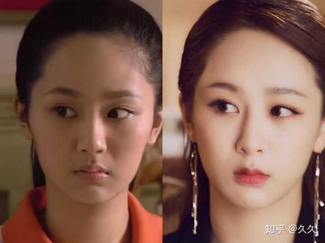 为什么针对杨紫的大多是她的容貌,回顾圈内大多女星都整容了啊。杨紫演技一直在线,表现也可圈可点？